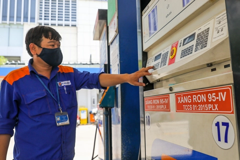 Petrol prices increase from February 25