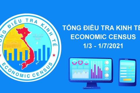 Vietnams starts conducting national 2021 economic census today