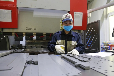 Number of businesses leaving market down over 80% in February