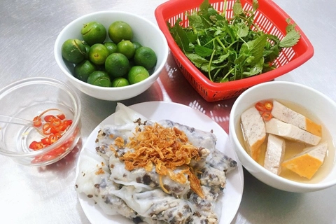 Banh Cuon: A delicacy with a rich history