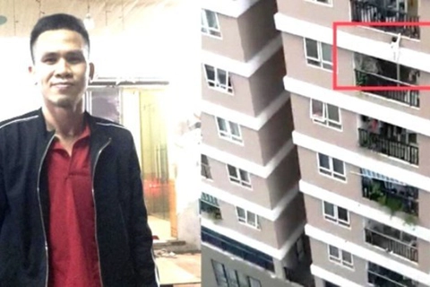 Prime Minister praises man for bravely saving toddler from falling death