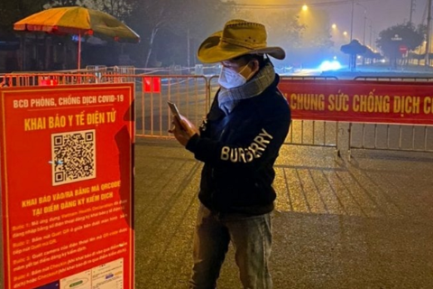 MAR 2: Vietnam confirms 11 more coronavirus cases, one village put on lockdown