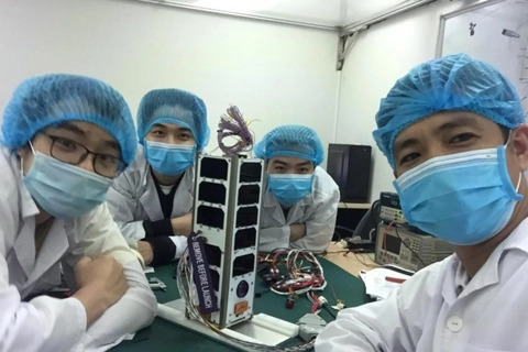 Vietnam-made satellite to be put into orbit this September