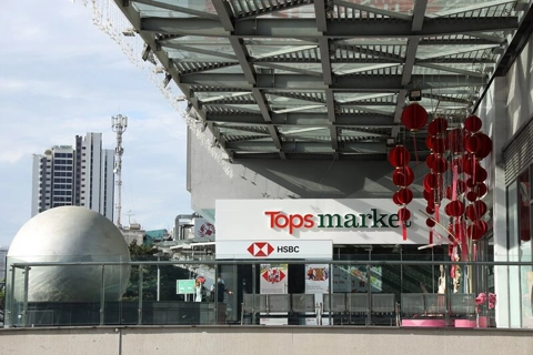Big C retail brand in Vietnam renamed into GO! and Tops Market