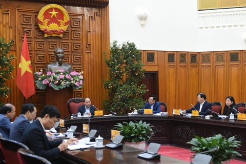 PM urges improved finance mechanism for state-run PetroVietnam