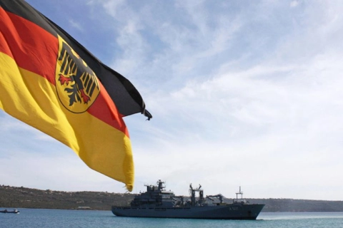 Germany to send warship to South China Sea after 20 years 