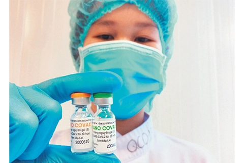 Vietnam eyes potential of homemade Covid-19 vaccine