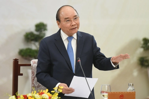 PM expects more Vietnamese multinationals to emerge by 2045