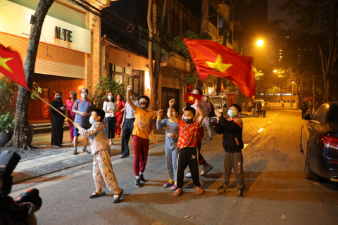 No violation of human rights in Covid-19 fight in Vietnam