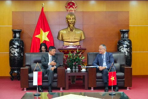 Vietnam, Indonesia hold potential for further economic cooperation: Ambassador