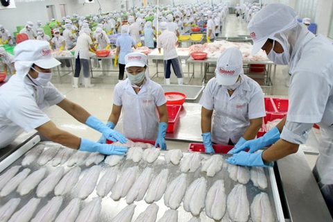 Vietnam seafood exports surpass US$1-billion mark in 2-month