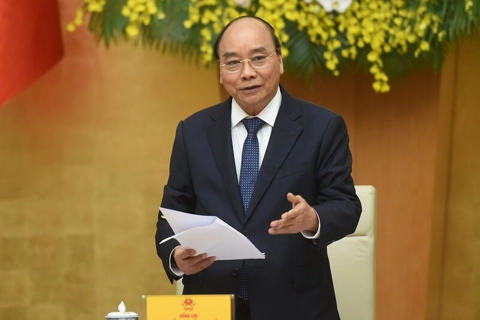 Vietnam under pressure to catch up with regional countries in e-government development: PM