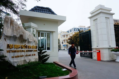 Three Vietnam universities named among the best in emerging economies