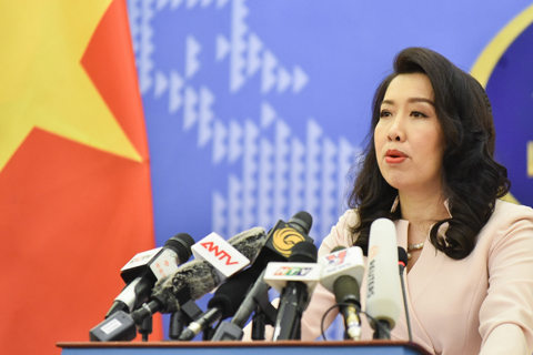 Vietnam rejects accusations on human rights violations