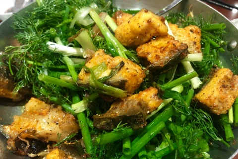 Cha Ca – A Dish Carrying the Culinary Essence of Hanoi