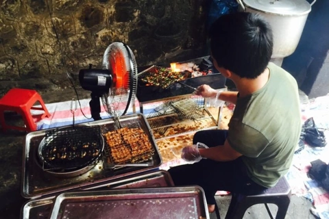 Bun Cha – the characteristic dish of Hanoi cuisine