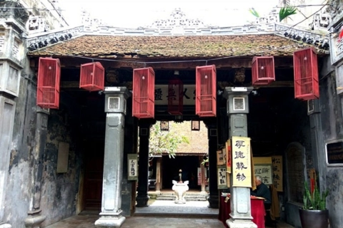 Hang Bac - The “richest” street of Hanoi 