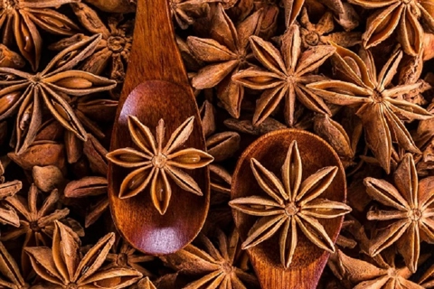 Vietnamese exquisite herbs and spices