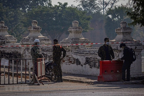 Hanoi asks Myanmar to ensure safety for Vietnamese nationals: Spokesperson