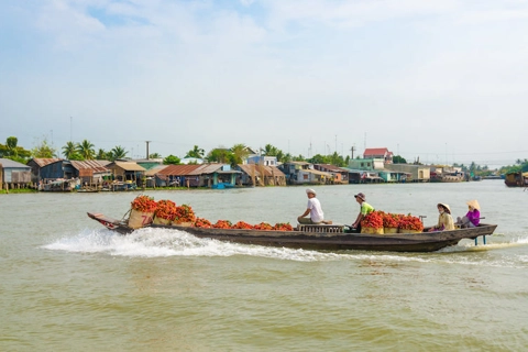 Vietnam’s bold policy for Mekong Delta works