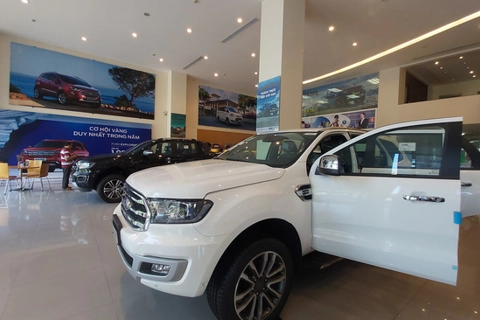 Vietnam car sales rises 21% in two-month period