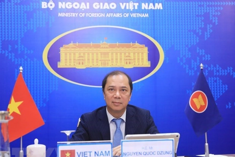 Vietnam calls for stronger ASEAN-Australia economic linkage amid growing uncertainties