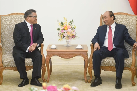 Vietnam seeks greater maritime cooperation with the Philippines: PM