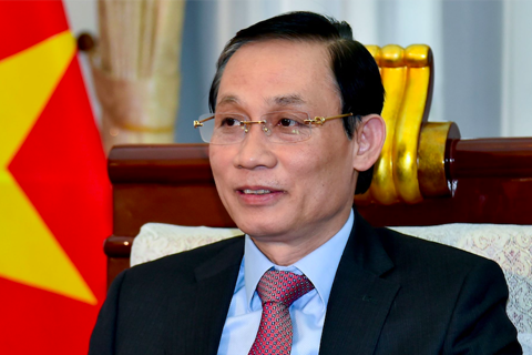 Party External Relations Commission has new leader