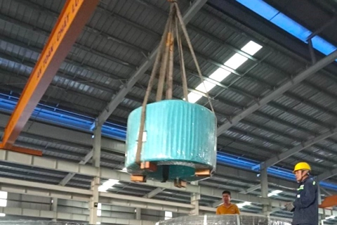 Vietnam maker Hoa Phat exports prestressed steel cables to US