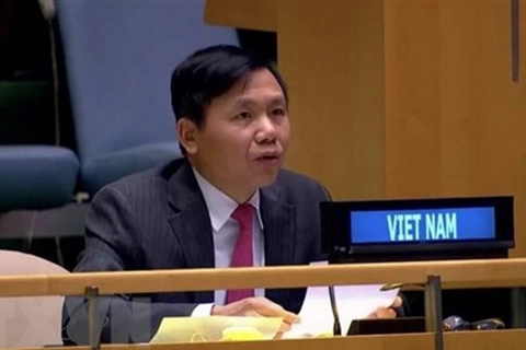 Vietnam calls joint action for Myanmar issues 