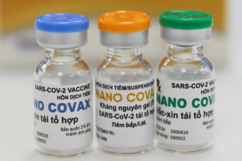 Vietnam eyes launch of homemade Covid-19 vaccines in Q3