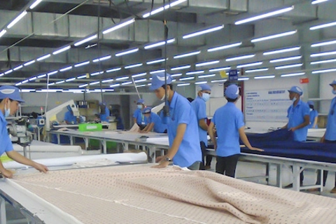 Vietnam’s textile and apparel industry may recover in 2H 2022