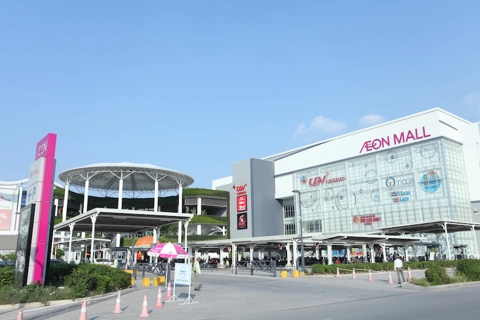 AEON Mall Vietnam to build US$190-million shopping center in Bac Ninh