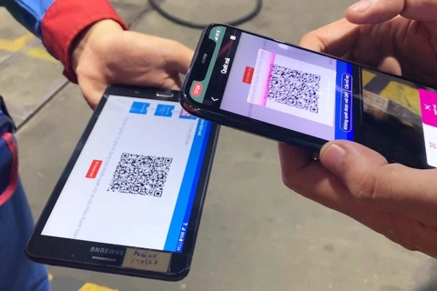 Thailand, Vietnam boost retail payment through QR codes