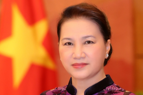 Vietnam NA Chairperson relieved from duty