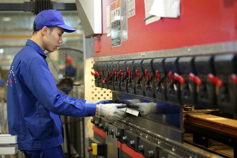 Business confidence in Vietnam hits 27-month high