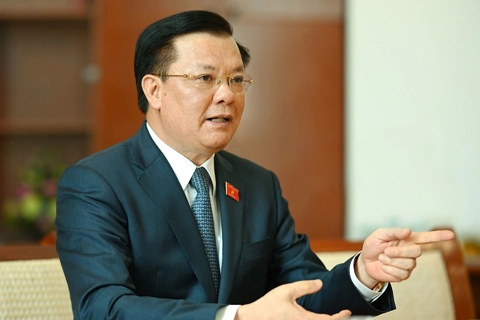 Hanoi has new party chief