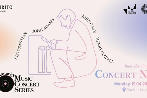 20th Century Music Concert Series: Concert No.2