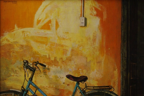 Hanoi inspires contemporary painters