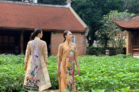 Fashion show to honor Vietnamese Ao dai 