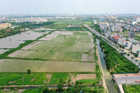 Hanoi to raise $1 billion from auctioning land use rights at 446 projects