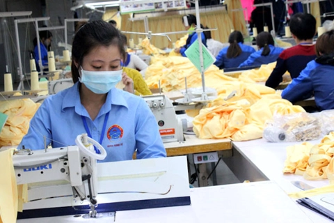 Made-in-Vietnam textile products to be sold on Amazon