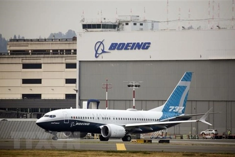 Boeing B737 Max greenlit to fly over Vietnam airspace