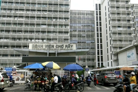 Cho Ray Hospital recognized as regional nephrology training center