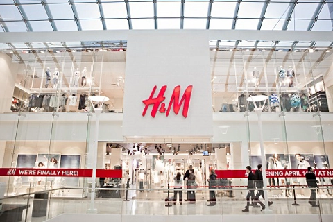 Fado.vn stops selling H&M products