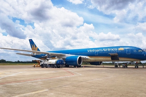 Vietnam Airlines’ proposal to set floor airfares affects recovery of Vietnam tourism industry