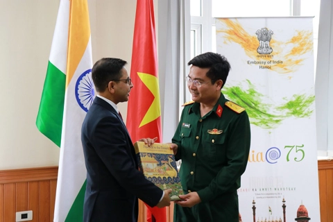 Shipbuilding: Iconic India-Vietnam defense partnership