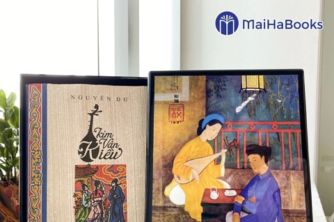 “A touch of Hanoi culture” book event debuts