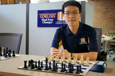 Vietnamese grandmaster to coach American university chess team