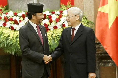 Vietnam, Brunei seek further comprehensive partnership